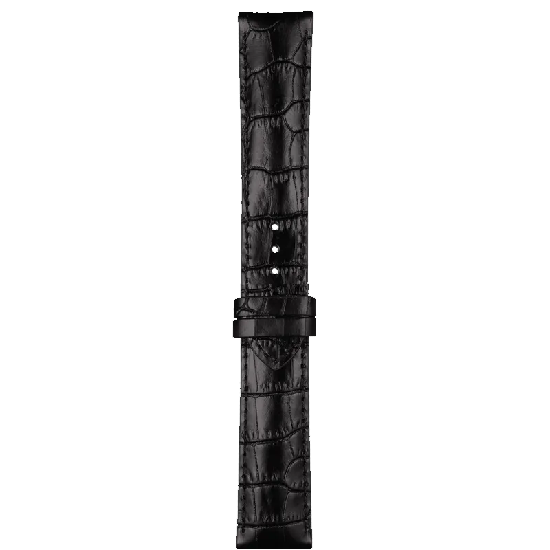Tissot T610041215 Ремешок черный,  без замка 
