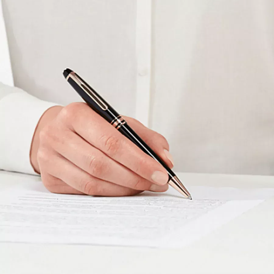 Ручка Montblanc 00132488 Ручка  Фото 3