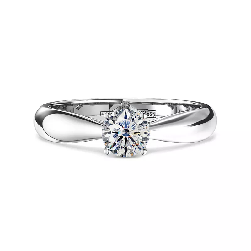 ALROSA Diamonds 0C257311S Кольцо  Фото 5
