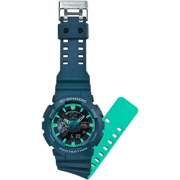 Casio G-Shock GA-110CC-2A  Фото 2
