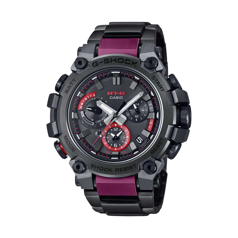 Casio G-Shock Premium MTG-B3000BD-1A  Фото 1