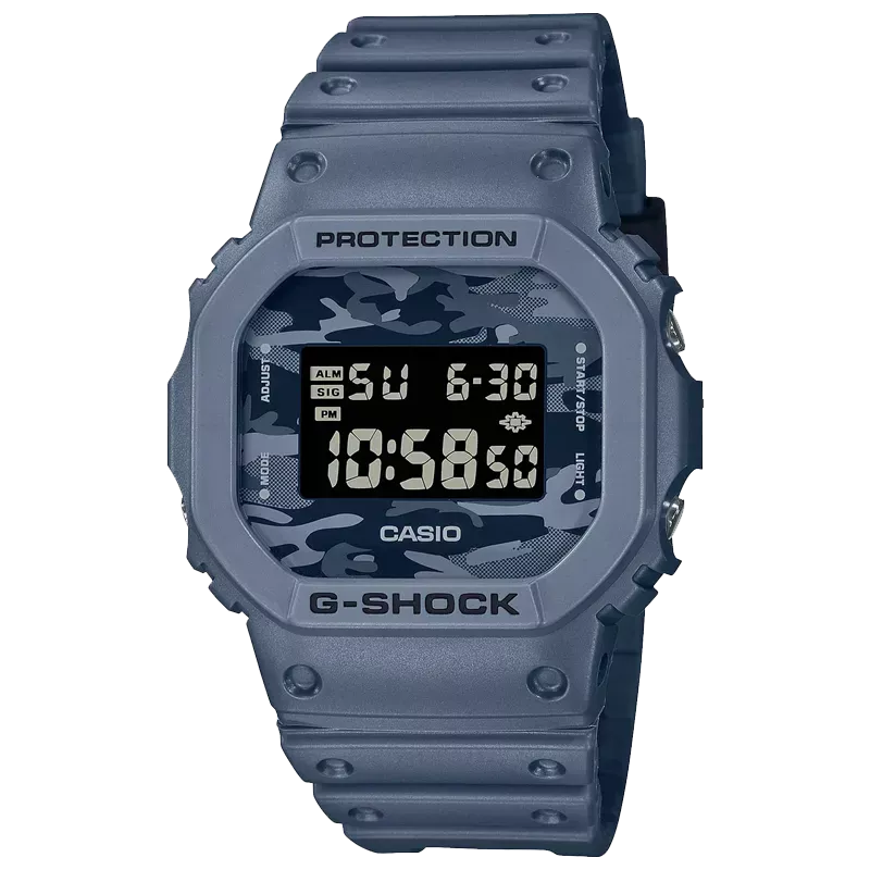 Наручные часы  Casio G-Shock DW-5600CA-2  Фото 2