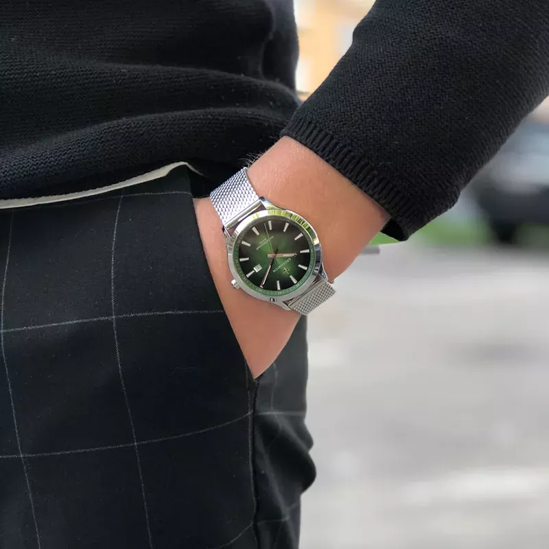 Наручные часы  Greenwich GW 041.19.39 Helm Фото 4