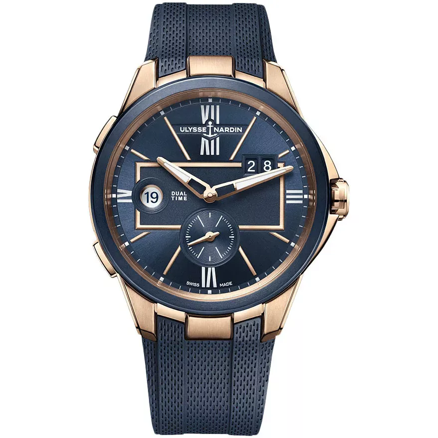 Ulysse Nardin 242203/43 