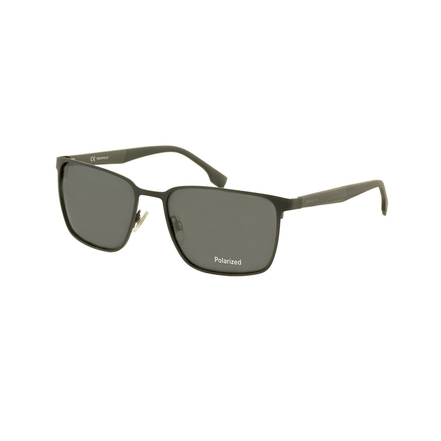 Megapolis 255-Black/P 