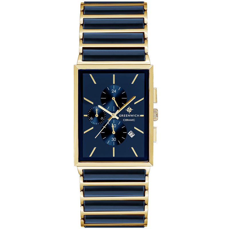 Мужской Наручные часы Greenwich GW 533.20.36