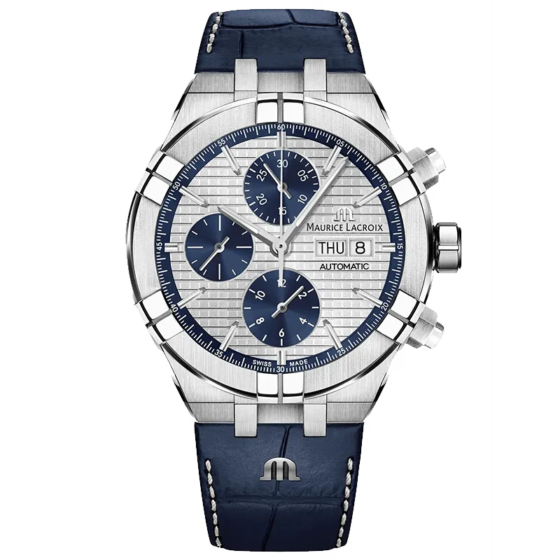 Maurice Lacroix AI6038-SS001-131-1  Фото 1