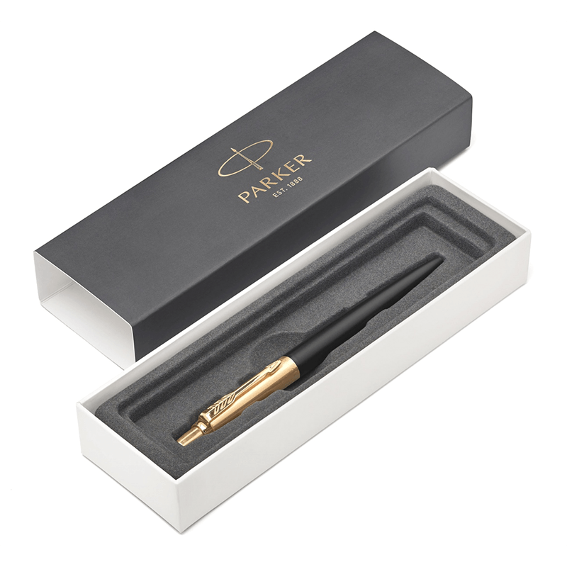 Parker K164 Jotter Premium Bond Street Black GT BP (1953202)  Фото 2