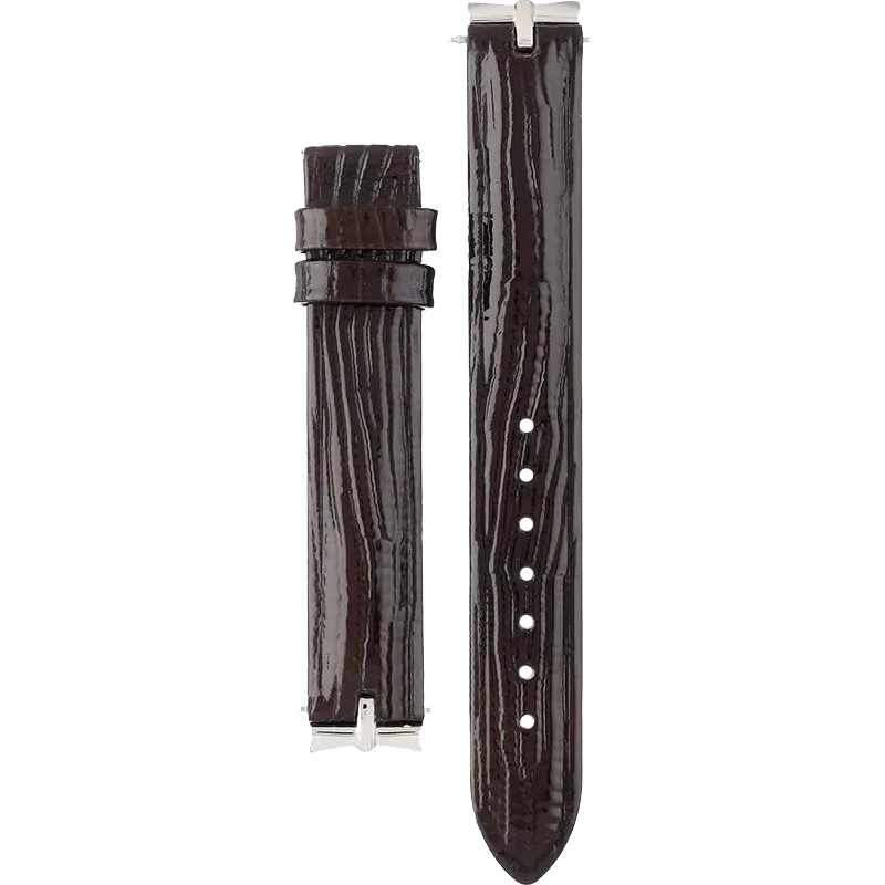 Certina C610017775 Ремешок коричневый, без замка 