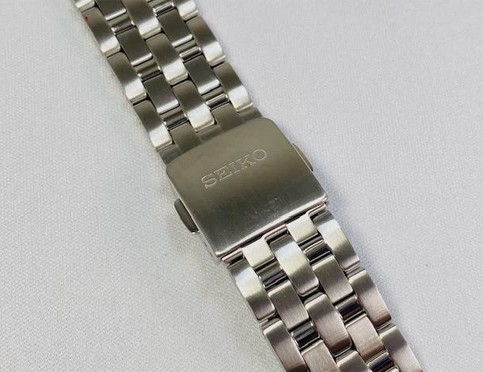 Seiko Браслет стальной Seiko 20мм 7D48-0AG0 (M0NB111C0)  Фото 2