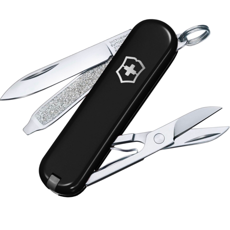 Victorinox 0.6223.3G черн. 58мм  Фото 1