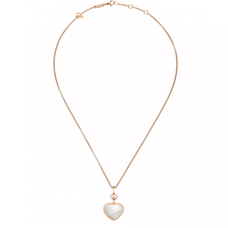  Chopard 797482-5301 Кулон Happy Hearts Фото 2