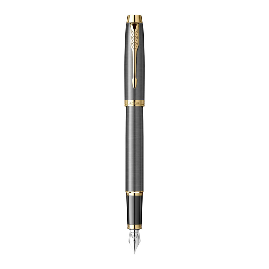 Parker IM Premium Grey Core GT BP (2213776)  Фото 1