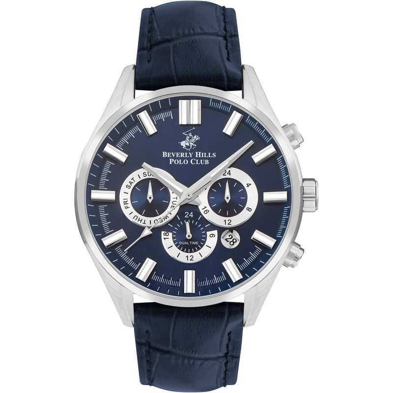 Купить Наручные часы Beverly Hills Polo Club BP3504X.399 в Sibtime Фото 1 Наручные часы Beverly Hills Polo Club BP3504X.399 Фото 1