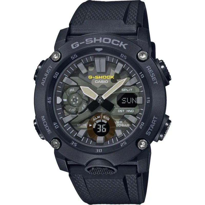 Casio G-Shock GA-2000SU-1A 