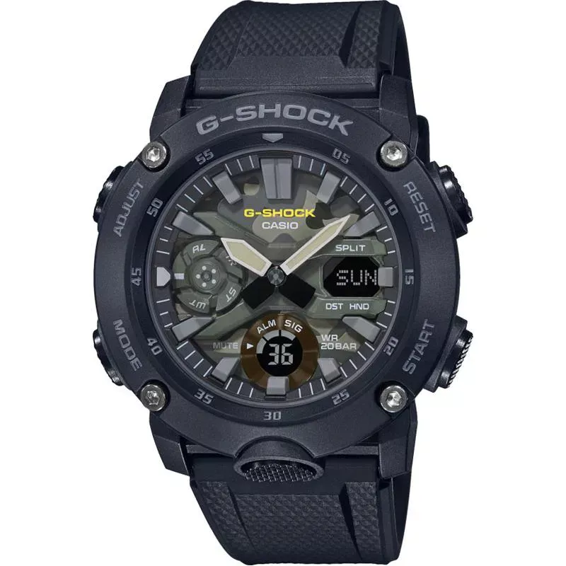 Casio G-Shock GA-2000SU-1A 