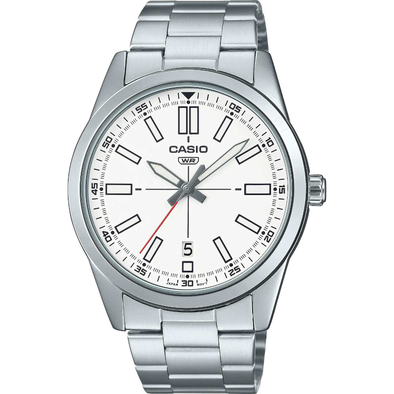 Купить Наручные часы Casio Collection MTP-VD02D-7E в Sibtime Наручные часы Casio Collection MTP-VD02D-7E