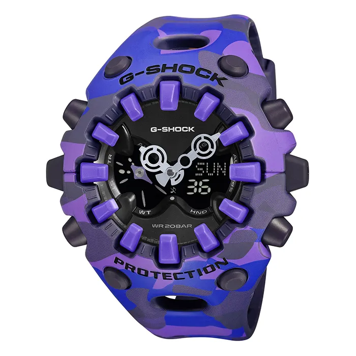 Casio G-Shock GA-V01CMG-6A  Фото 1