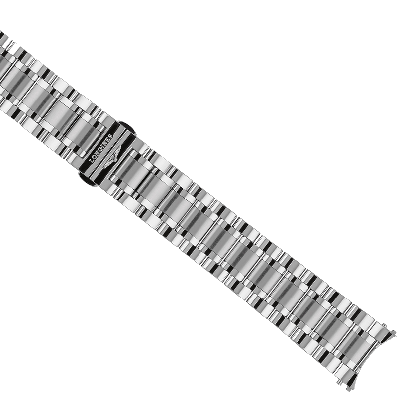 Longines L600110542 Браслет стальной 