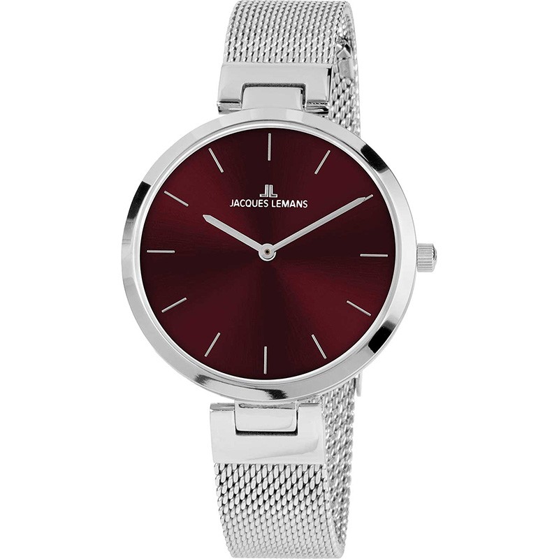 Купить Наручные часы Jacques Lemans 1-2110E в Sibtime Наручные часы Jacques Lemans 1-2110E