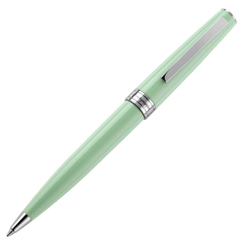 Montegrappa ISA1RBAG Шариковая ручка Montegrappa ARMONIA NEO MINT  Фото 2