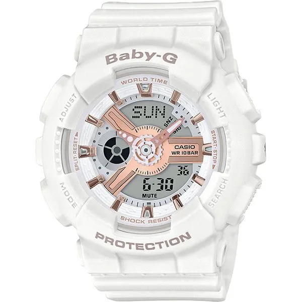 Наручные часы  Casio Baby-G BA-110RG-7A  Фото 1