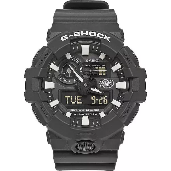 Наручные часы  Casio G-Shock GA-700EH-1A  Фото 1
