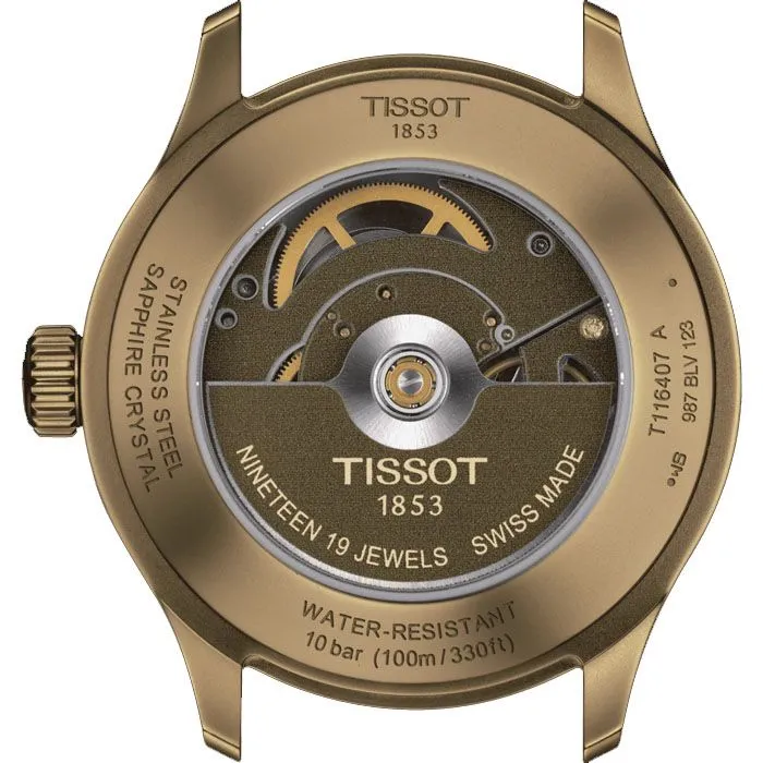 Tissot T116.407.37.091.00  Фото 3
