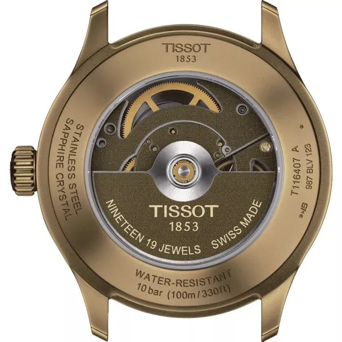 Tissot T116.407.37.091.00  Фото 3
