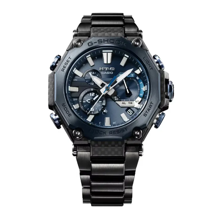 Casio G-Shock MTG-B2000YBD-2A  Фото 2