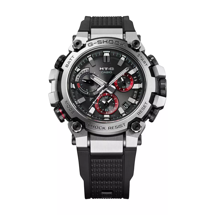 Casio G-Shock MTG-B3000-1A  Фото 6