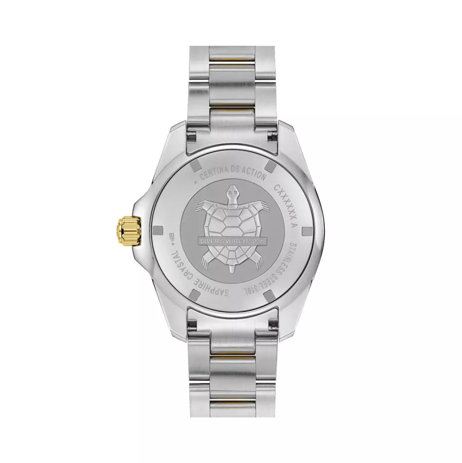 Certina C0326072204100  Фото 3