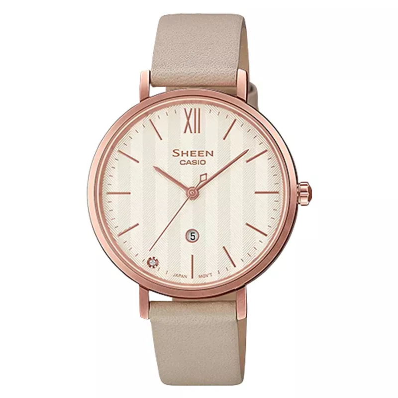 Casio Sheen SHE-4539CGL-7AUDF 