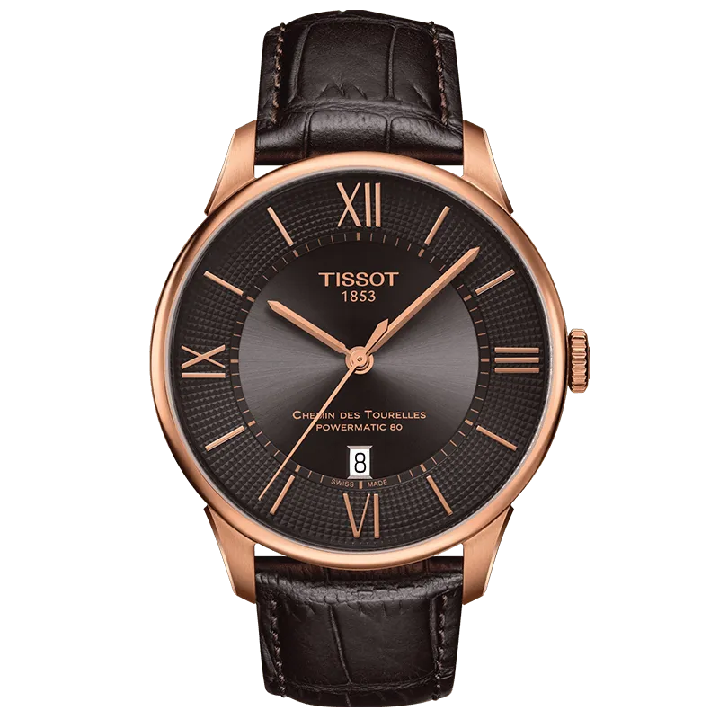 Tissot T099.407.36.448.00  Фото 1