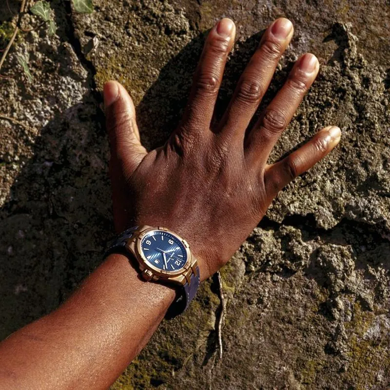 Maurice Lacroix AI1028-BRZ01-420  Фото 4