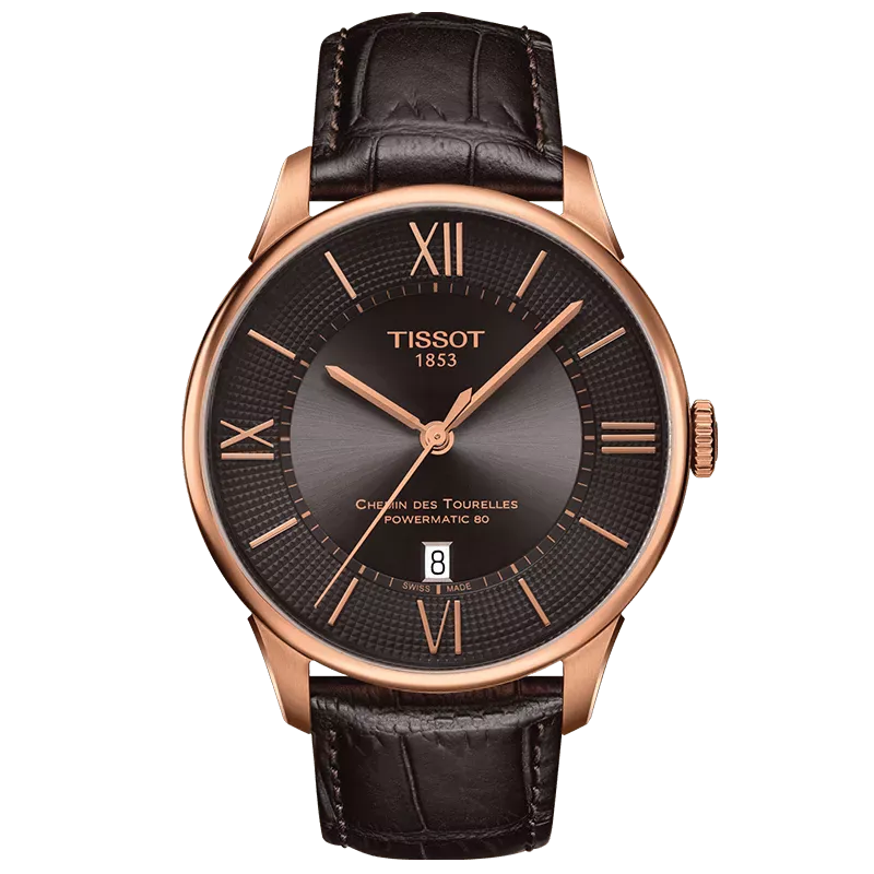 Tissot T099.407.36.448.00  Фото 1