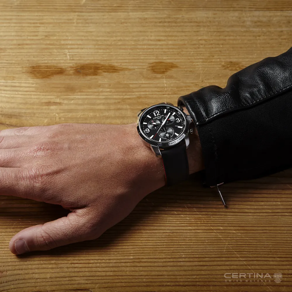 Certina C001.647.36.057.00  Фото 2