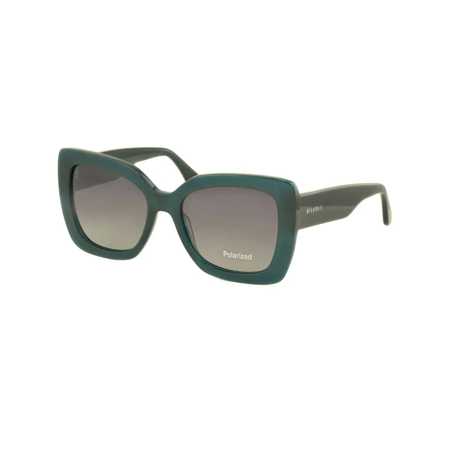 Megapolis 933-Green/P 