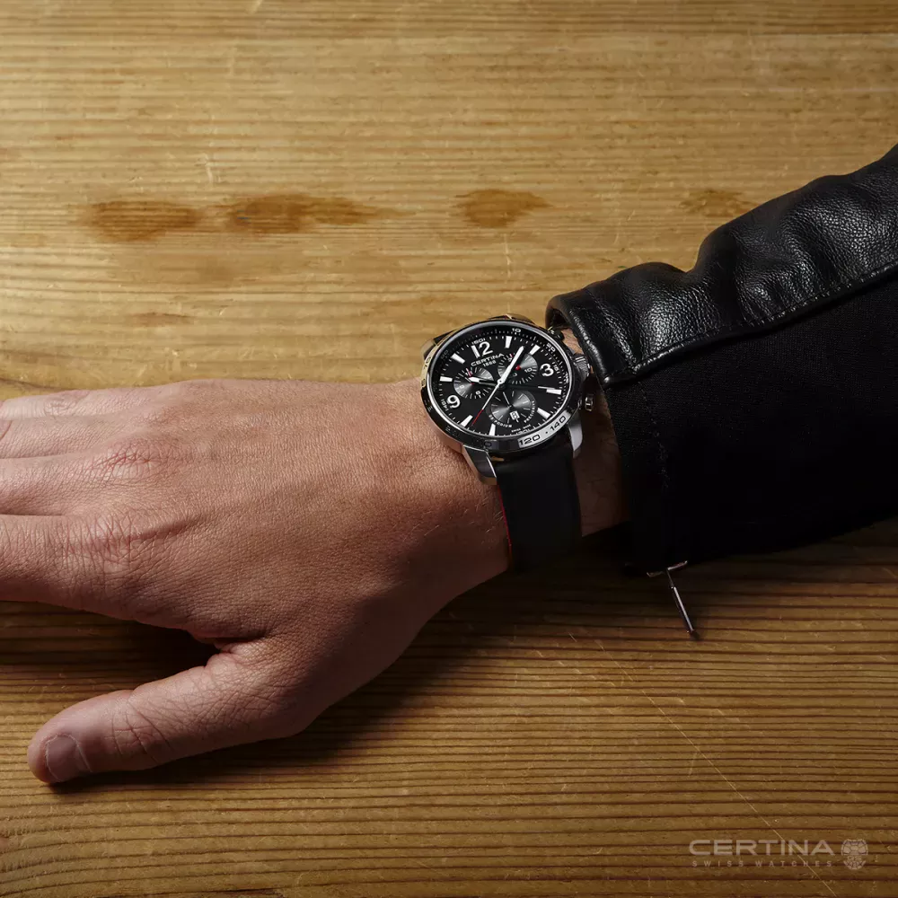 Certina C001.647.36.057.00  Фото 2