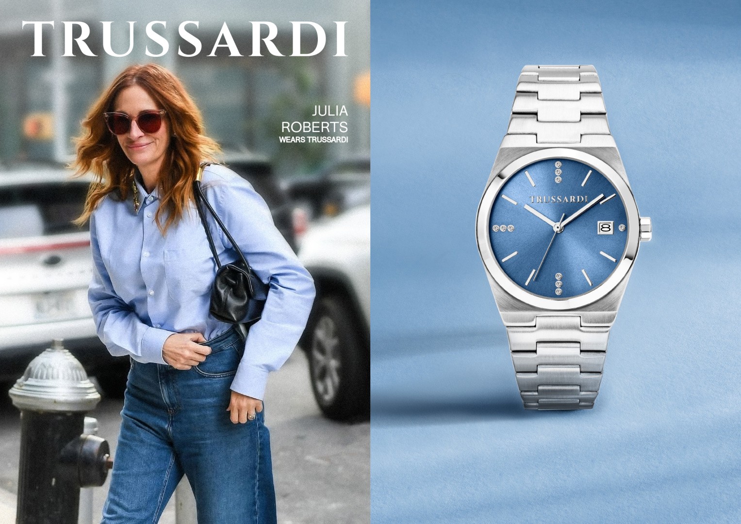 АМБАССАДОРЫ БРЕНДА TRUSSARDI В 2026 ГОДУ