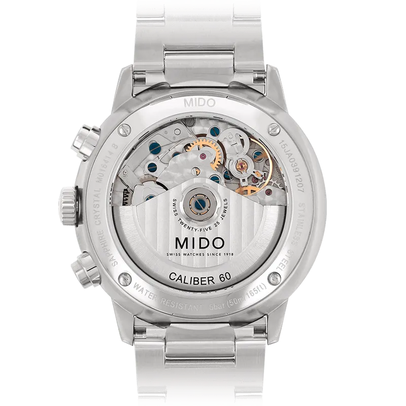 Mido M016.414.11.041.00  Фото 2