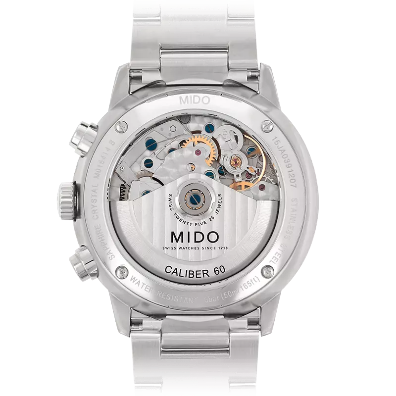 Mido M016.414.11.041.00  Фото 2