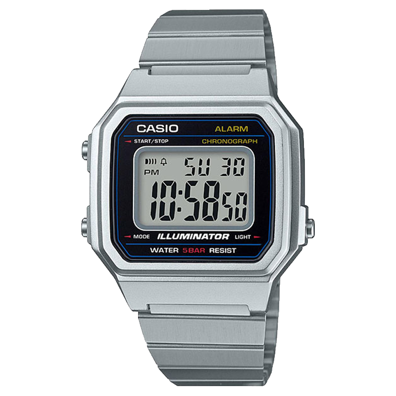 Купить Наручные часы Casio Collection B650WD-1A в Sibtime Наручные часы Casio Collection B650WD-1A