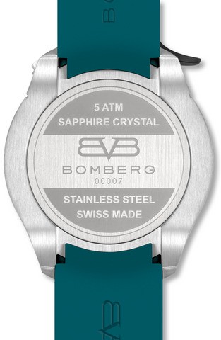 Наручные часы  Bomberg BS45CHSP.059-29.12  Фото 4