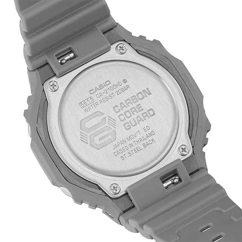 Casio G-Shock GA-2100HD-8A  Фото 9