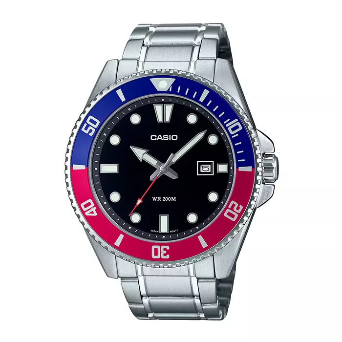 Casio Collection MDV-107D-1A3  Фото 1