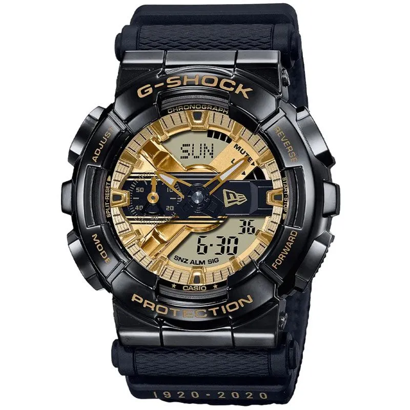 Casio G-Shock GM-110NE-1A  Фото 1