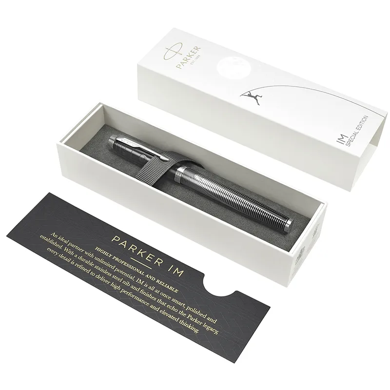 Ручка Parker T325 IM Metallic   Фото 2