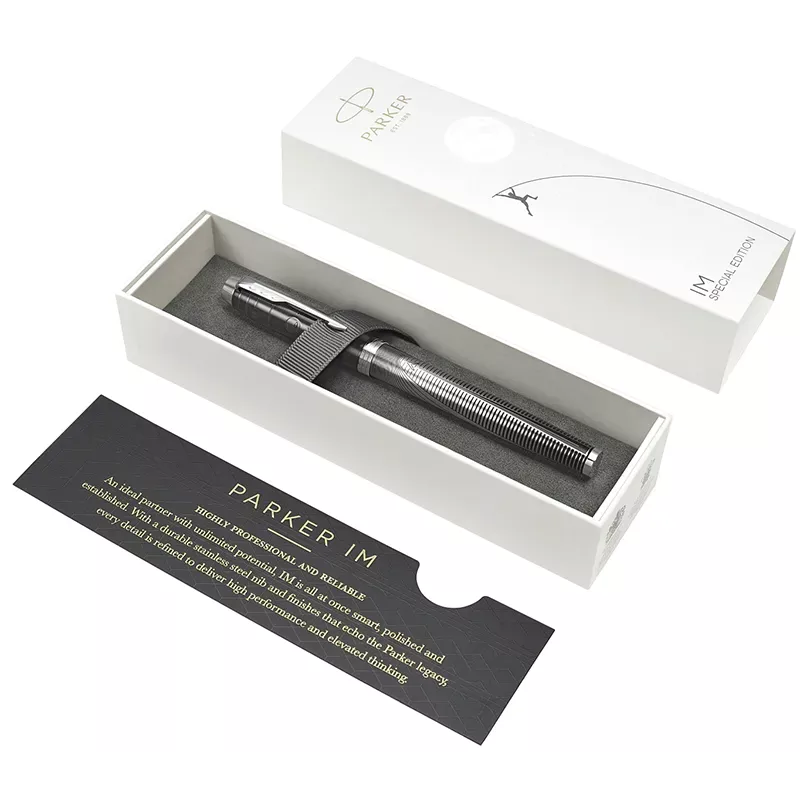 Ручка Parker T325 IM Metallic   Фото 2