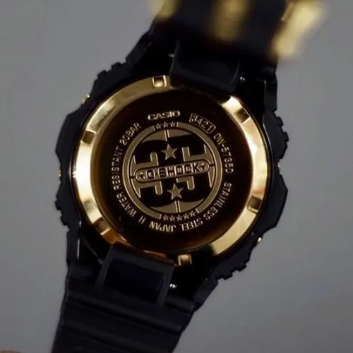 Casio G-Shock DW-5735D-1B  Фото 2